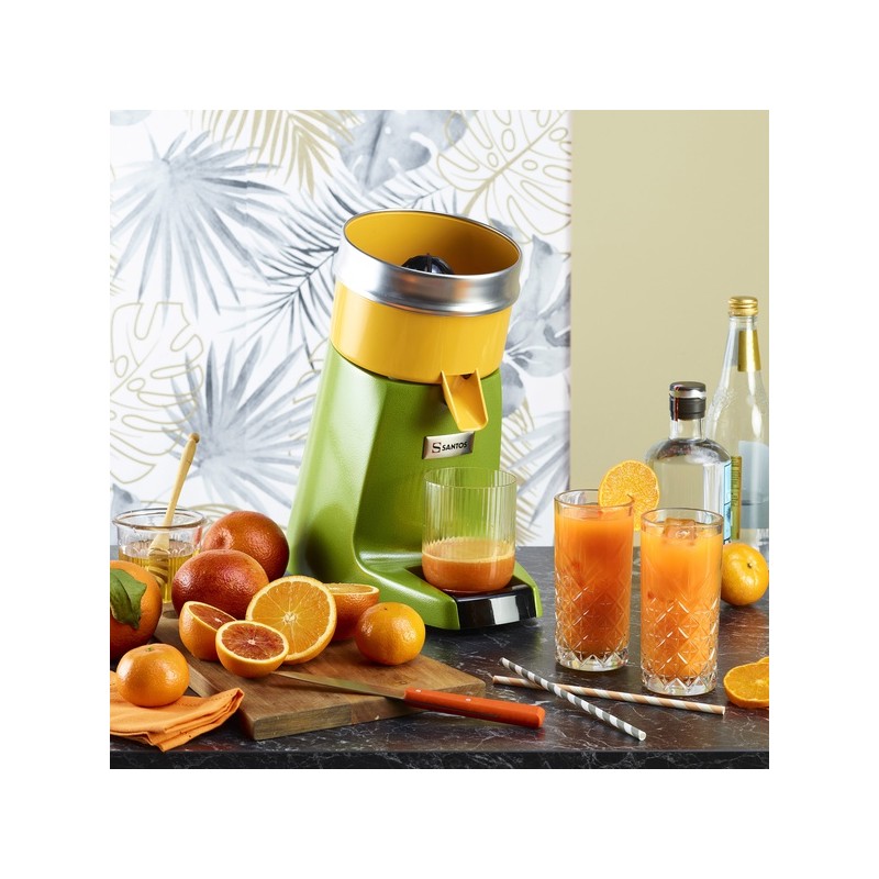 Presse-Agrumes SANTOS 38 VERT