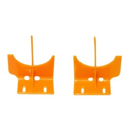 Paire d'éjecteurs gauche et droit pour machine self