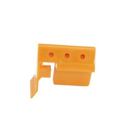 Support plastique pour couteau