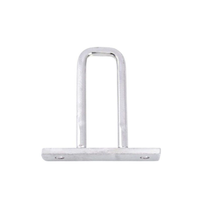 Support en métal pour couteau