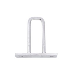 Support en métal pour couteau