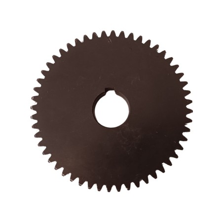 Pignon métal épaisseur 2 cm