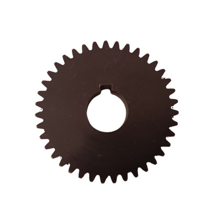 Pignon métal épaisseur 2 cm