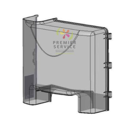 Capot Zumex Essential ou Versatile pro