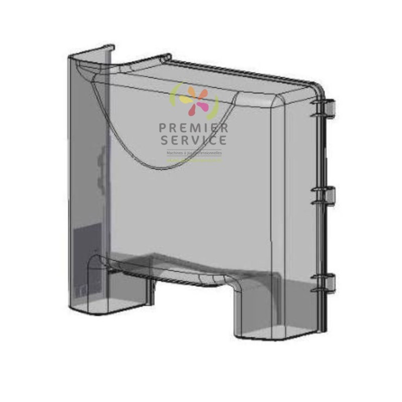 Capot Zumex Essential ou Versatile pro