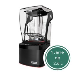 BLENDTEC STEALTH 885 avec 1 jarre de 2,6 L