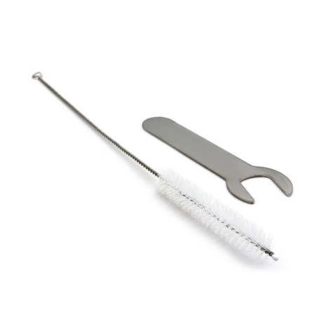 Machine à chocolat chaud 5 litres blanche