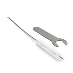 Machine à chocolat chaud 5 litres blanche