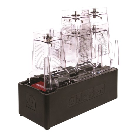 Station de lavage de jarres Blendtec Rapid Rinser
