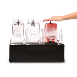 Station de lavage de jarres Blendtec Rapid Rinser