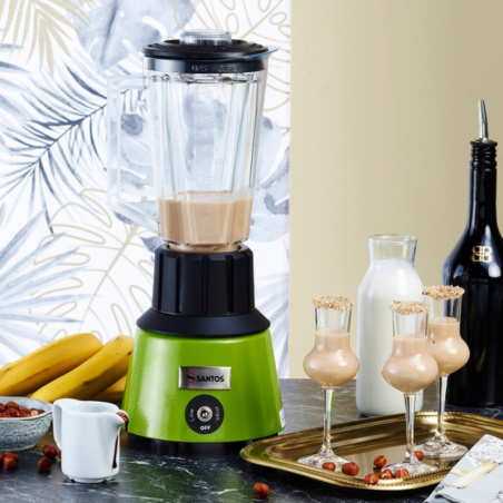 Blender pour bar Santos 33 Evolution VERT