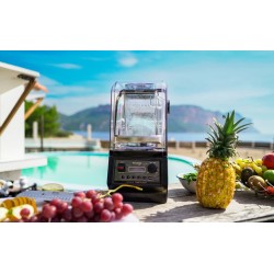 Blender Kuvings CB850 avec capot et mise sous vide