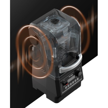 Blender Kuvings CB850 avec capot et mise sous vide