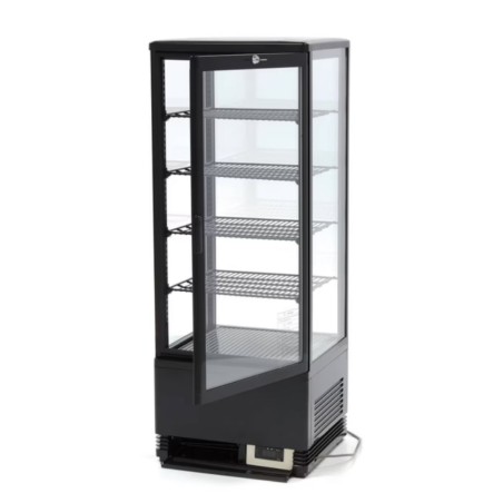 Vitrine réfrigérée 98 L Noire