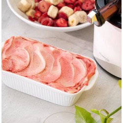 Kit sorbet et smoothie pour extracteur de jus Kuvings AUTO10 S