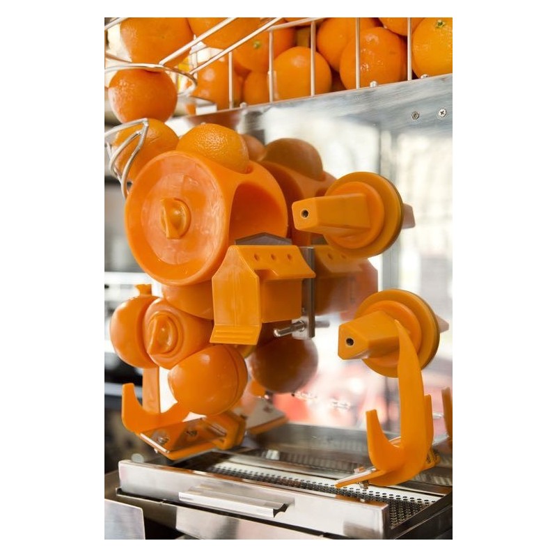 Presse Orange Automatique Type Cafétéria