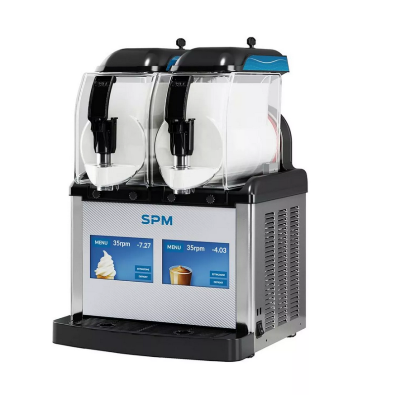 Machine à glaces, frozen yogurt, sundaes GT Touch 2