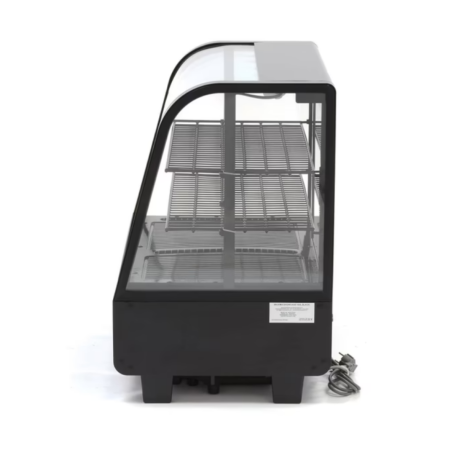 Vitrine à gâteaux, sandwichs, pâtisseries - capacité 100 L