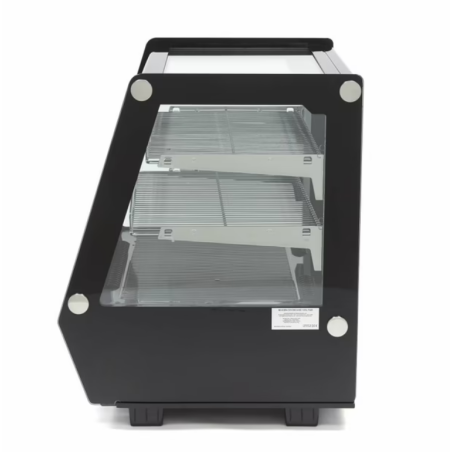 Vitrine à gâteaux, sandwichs, pâtisseries - capacité 125 L