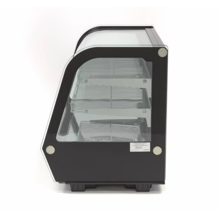 Vitrine à gâteaux, sandwichs, pâtisseries - capacité 160 L
