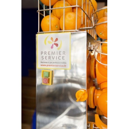 Presse-oranges automatique Squeezor Comptoir
