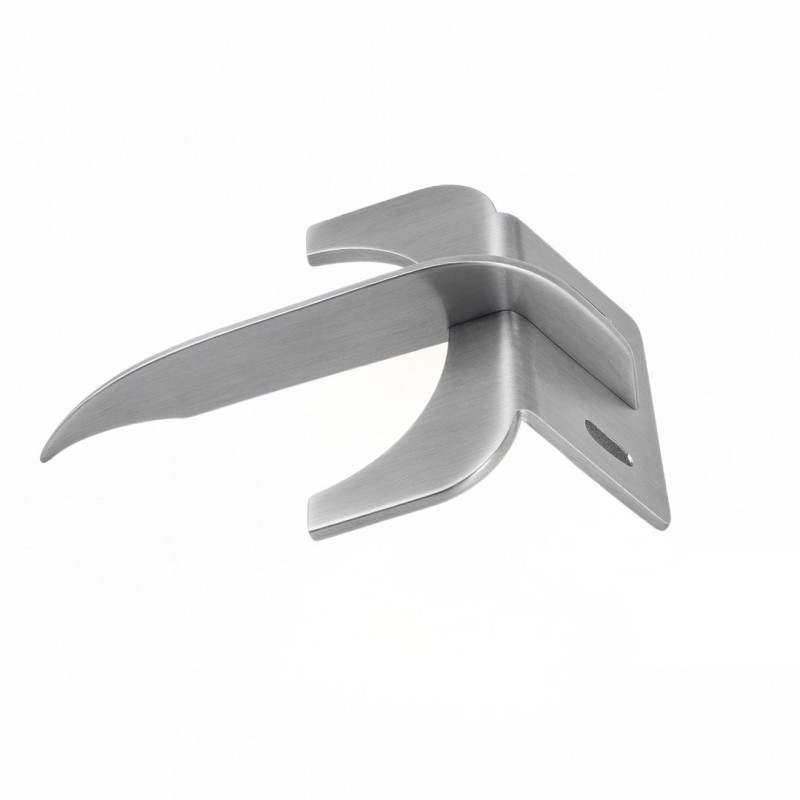 Ejecteur d'écorces inox