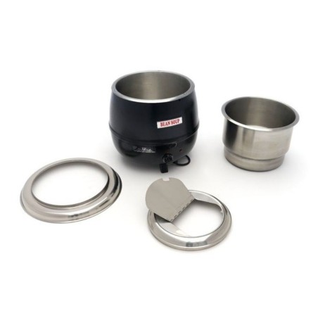 Marmite à soupe électrique 13 L