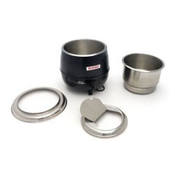 Marmite à soupe électrique 13 L