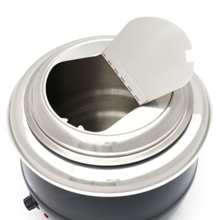 Marmite à soupe électrique 13 L