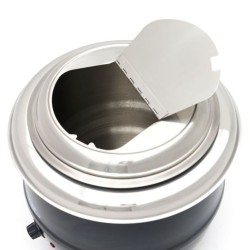 Marmite à soupe électrique 13 L