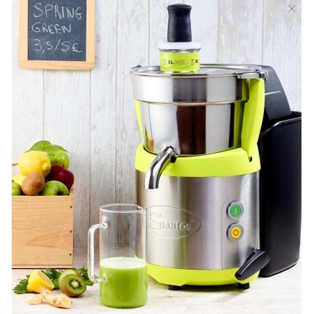 Extracteur de jus Santos Miracle Edition 68