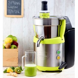 Extracteur de jus Santos Miracle Edition 68