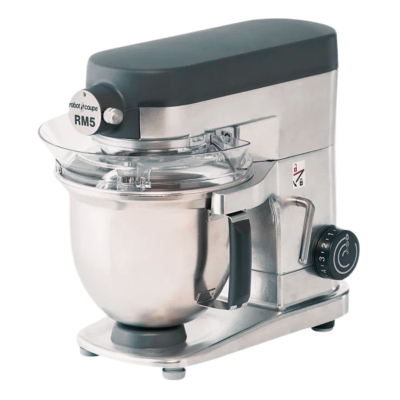 Batteur-mélangeur Robot Coupe RM 5 AP (avec prise accessoires)
