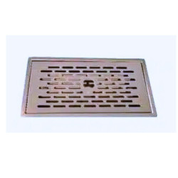Plateau anti-gouttes Mizumo Self service pro