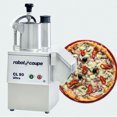 Coupe-Légumes Robot Coupe CL 50 Ultra Pizza