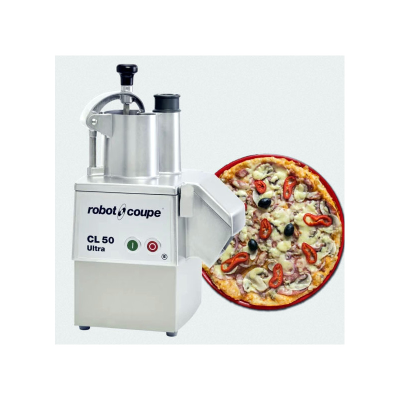 Coupe-Légumes Robot Coupe CL 50 Ultra Pizza