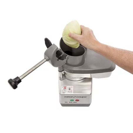 Coupe-légumes Robot Coupe CL 40 avec 6 disques