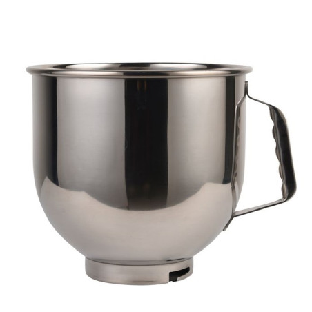 Bol inox 01 pour batteur mélangeur Maxima 7 L