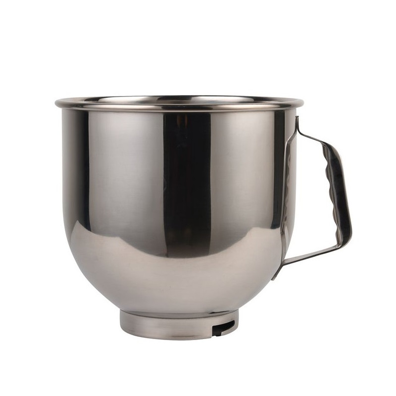 Bol inox 01 pour batteur mélangeur Maxima 7 L