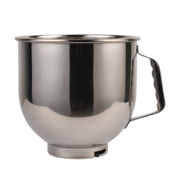 Bol inox 01 pour batteur mélangeur Maxima 7 L