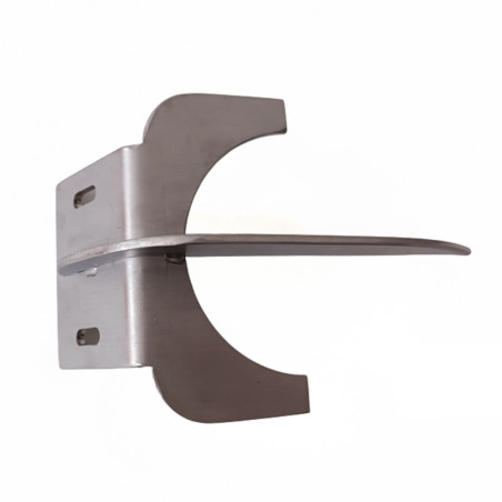Ejecteur d'écorces inox