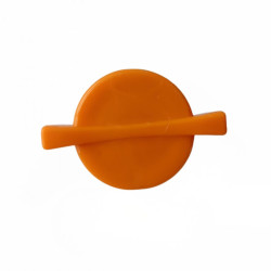 Vis plate centrale pour presse-oranges Maxima MAJ 26/50/80X