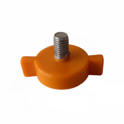 Vis plate centrale pour presse-oranges Maxima MAJ 26/50/80X