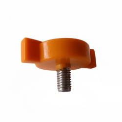 Vis plate centrale pour presse-oranges Maxima MAJ 26/50/80X