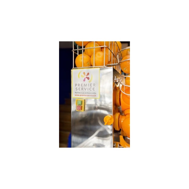 Machine à jus d'orange professionnelle Squeezor Bar II - Sté Premier  service à Paris 06 78 74 63 29 