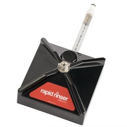 Rapid rinser