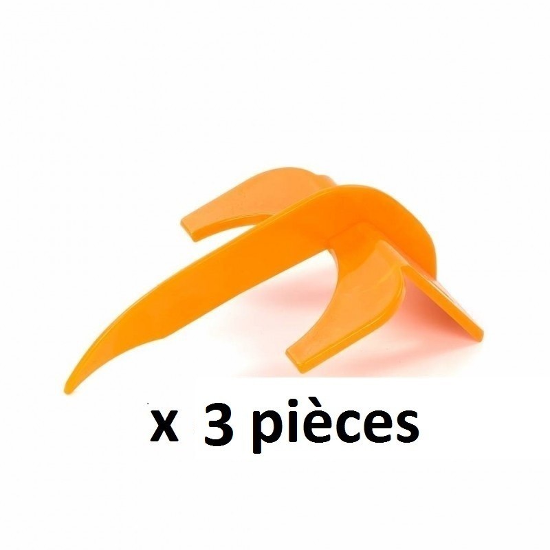 Ejecteurs d'écorces