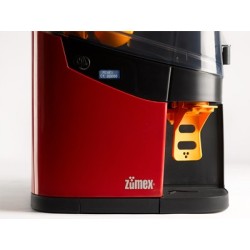 ZUMEX Minex détail bas de la machine